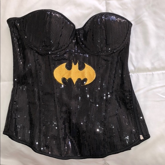 Other - Batman Corset Other - Batman Corset
